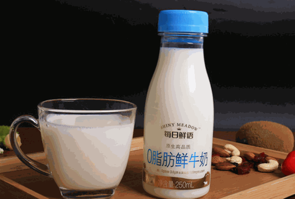 鲜牛奶店加盟