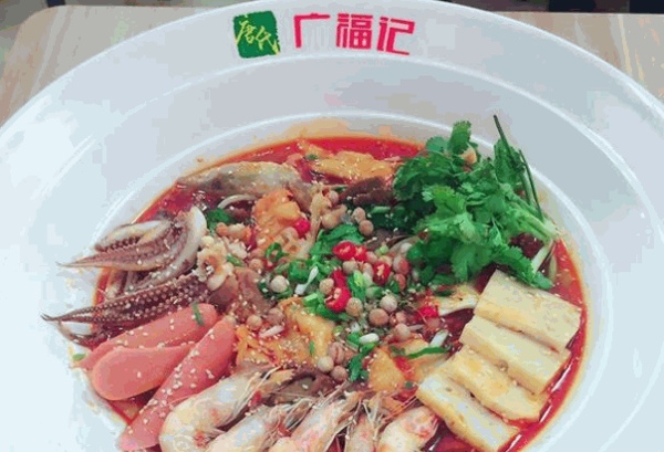 唐氏广福记冒菜