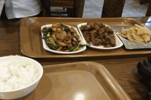 亿家味1号饭堂