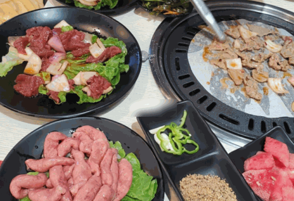 美达尔烤肉