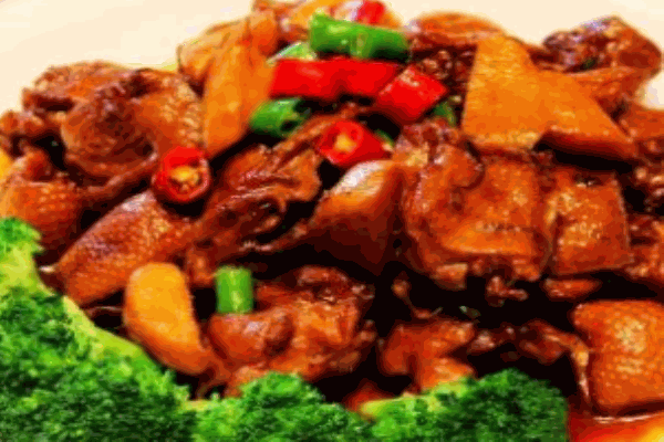 北企餐厅