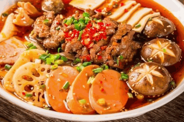 盖冒儿冒菜