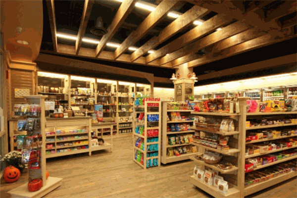 517便利店