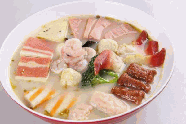 岳小虎麻辣烫