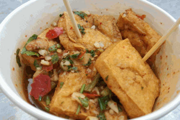 东爷长沙臭豆腐