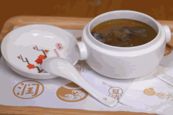 ​标记椰子汤馆