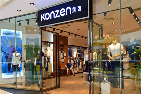 KONZEN空间男装