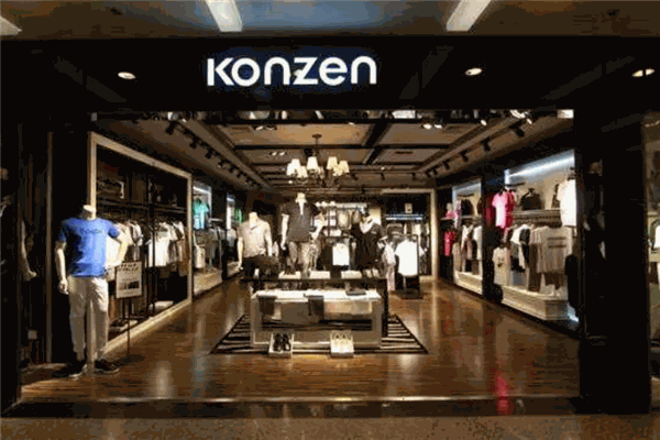 KONZEN空间男装