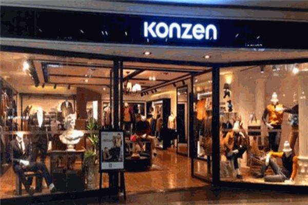 KONZEN空间男装