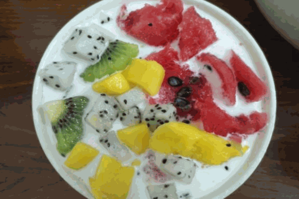 果之缘水果捞