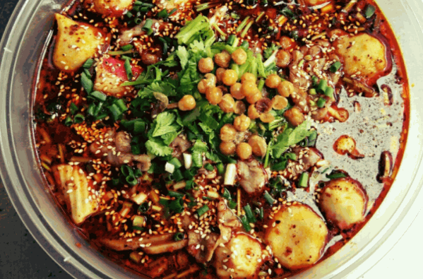 小不点冒菜