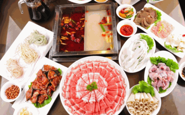 诗林火锅食材超市