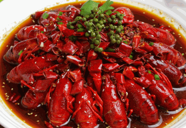虾友记麻辣小龙虾