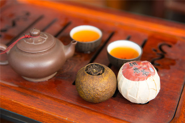 第道茶叶