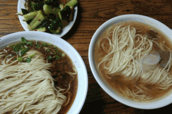 许记手抻面