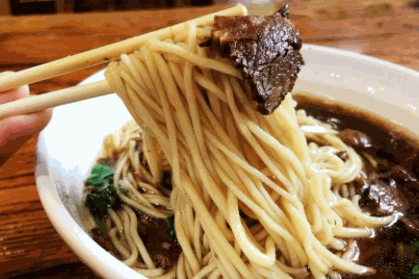 许记手抻面