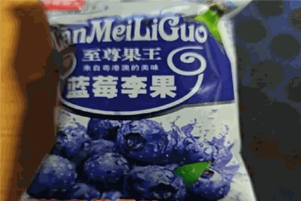 果王休闲食品