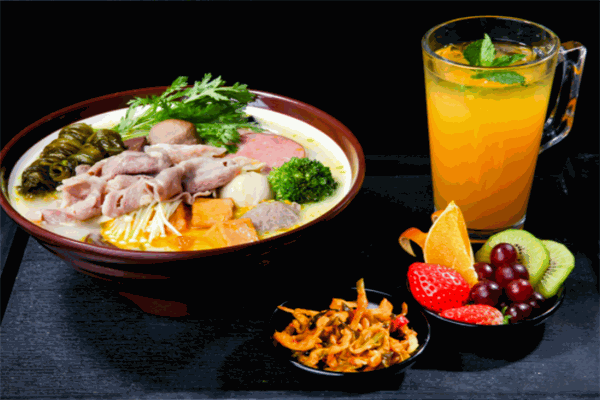老味道麻辣烫