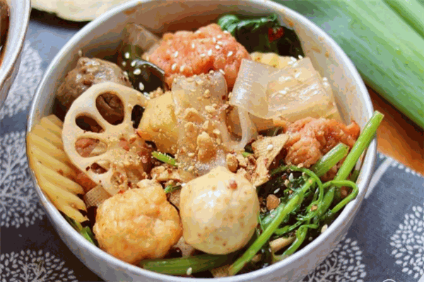 老味道麻辣烫