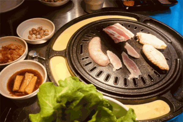八道江山韩国料理