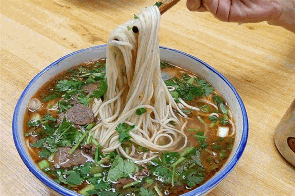 马穆萨兰州拉面