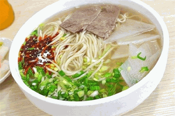 马穆萨兰州拉面
