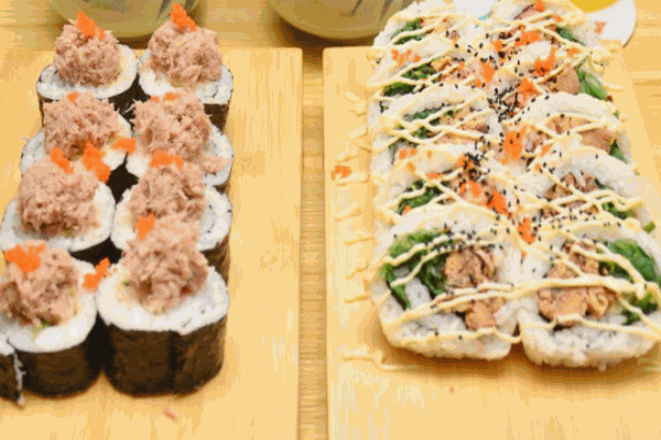 可可町寿司