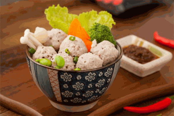 菜鸟食材