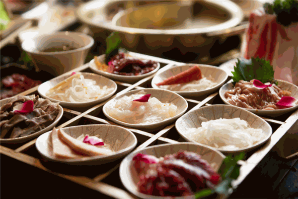 菜鸟食材
