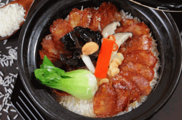 众禾口砂锅煲仔饭