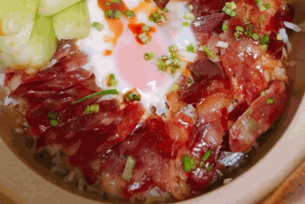 众禾口砂锅煲仔饭