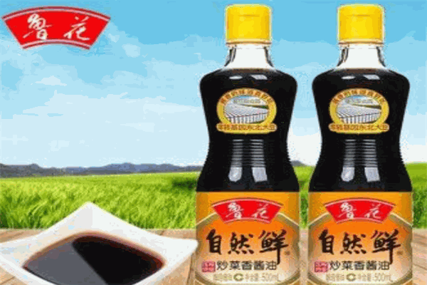 自然鲜酱油