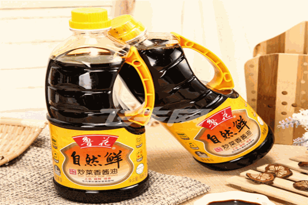 自然鲜酱油