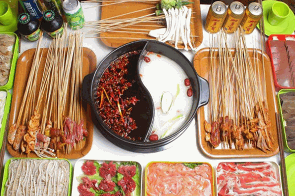 串大侠火锅串串香