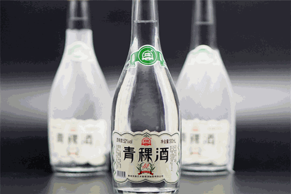 金塔牌青稞酒