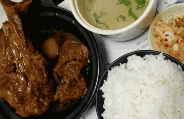 醉棒大骨饭