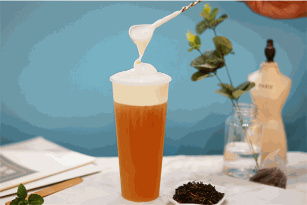 米可茶饮