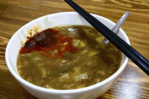 刘老虎肉丸糊辣汤
