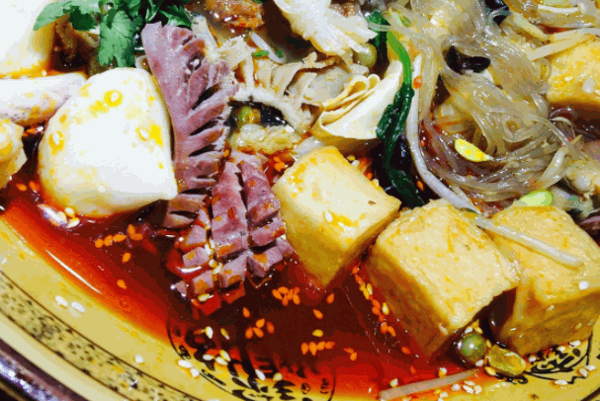 好汉冒菜