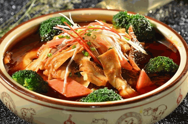 好汉冒菜