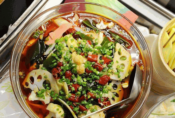 好汉冒菜