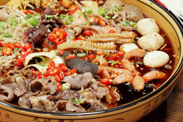 好汉冒菜