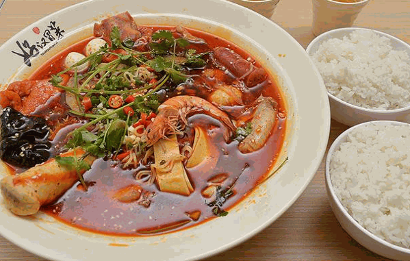 好汉冒菜