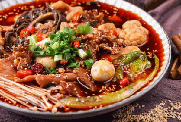 好汉冒菜