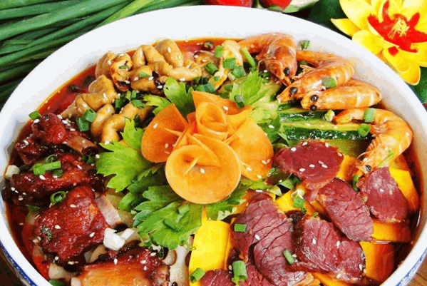 好汉冒菜