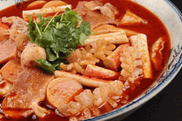 好汉冒菜