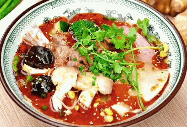 好汉冒菜