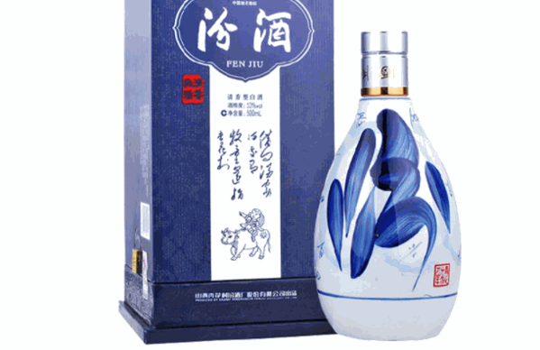 杏花村汾酒