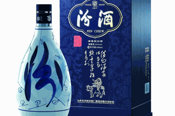 杏花村汾酒