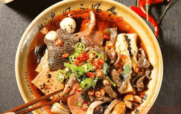 毛记冒菜